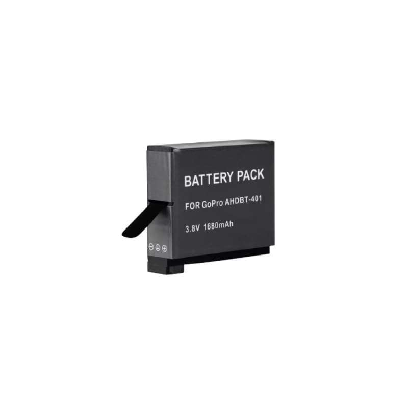 Replacement Generic Battery for GoPro Hero 4 Black and Silver - 1160mAh