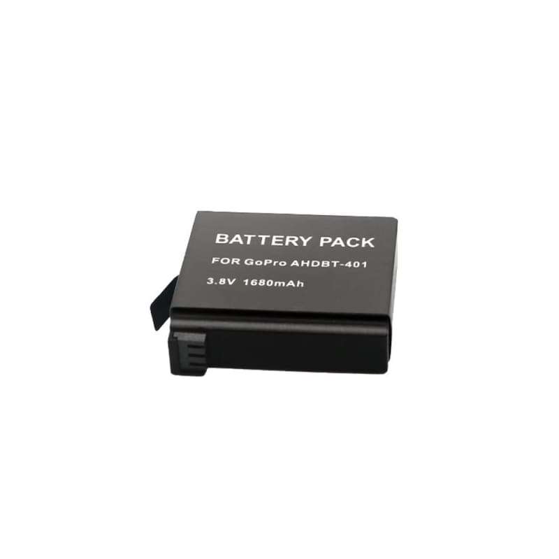 Replacement Generic Battery for GoPro Hero 4 Black and Silver - 1160mAh