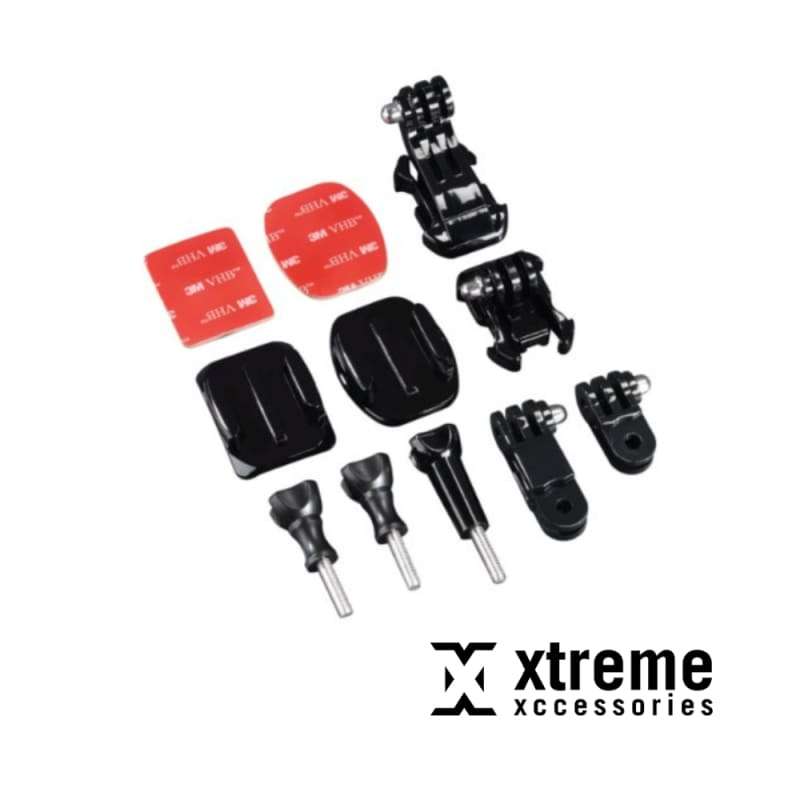 Spares Grab Bag for GoPro and other Action Camera