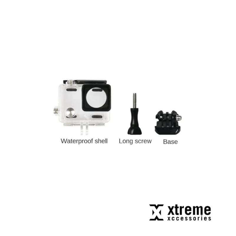 Lens Protection Film Pack for GoPro Hero 4 / 3+