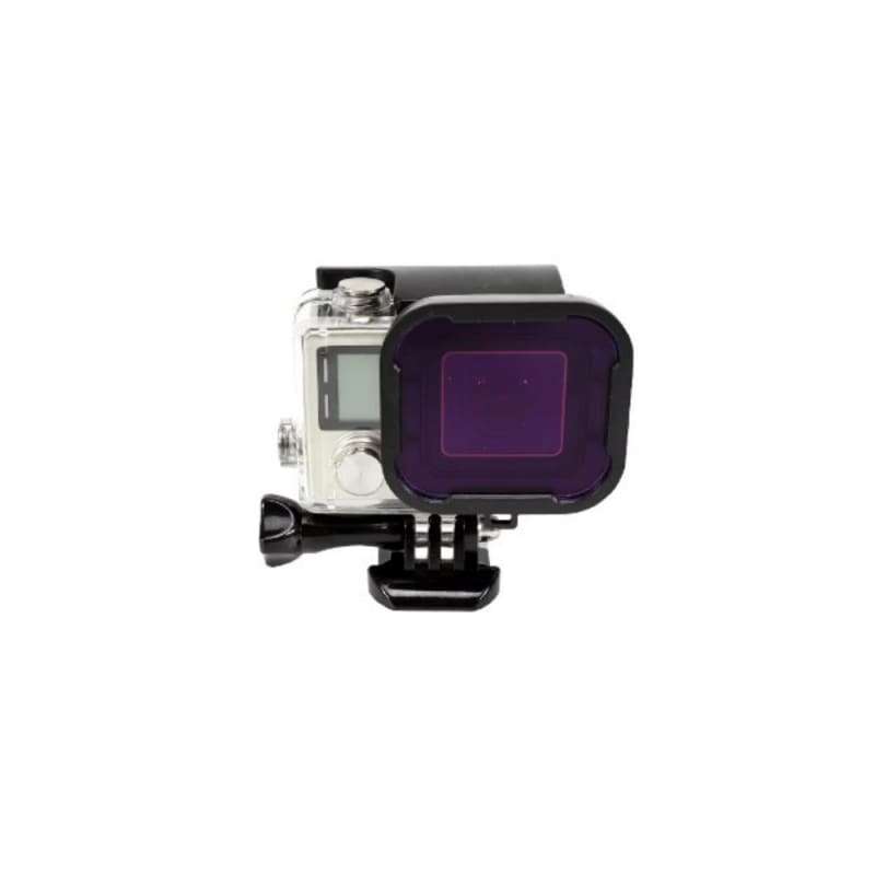 Magenta Dive Filter for GoPro Hero 4 / 3+