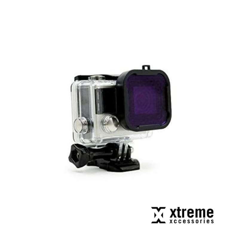 Magenta Dive Filter for GoPro Hero 4 / 3+