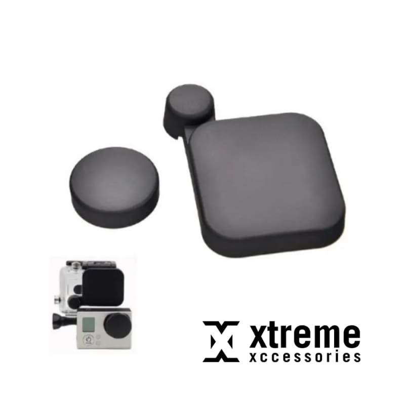 SALE! Protective Lens Cover Set GoPro Hero 4 / 3 / 3+