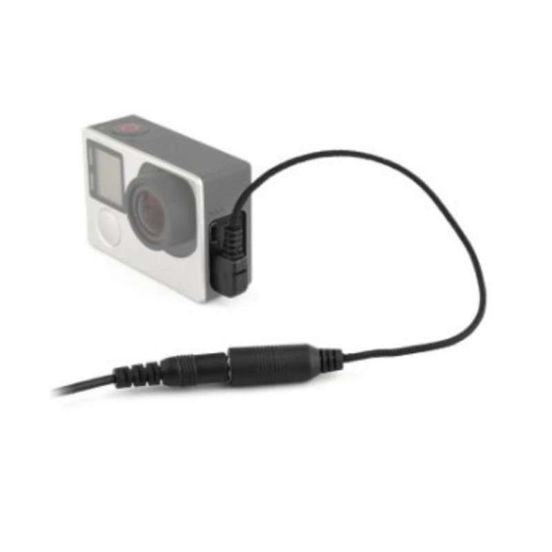 Mic Jack for GoPro Hero 4 / 3+ / 3