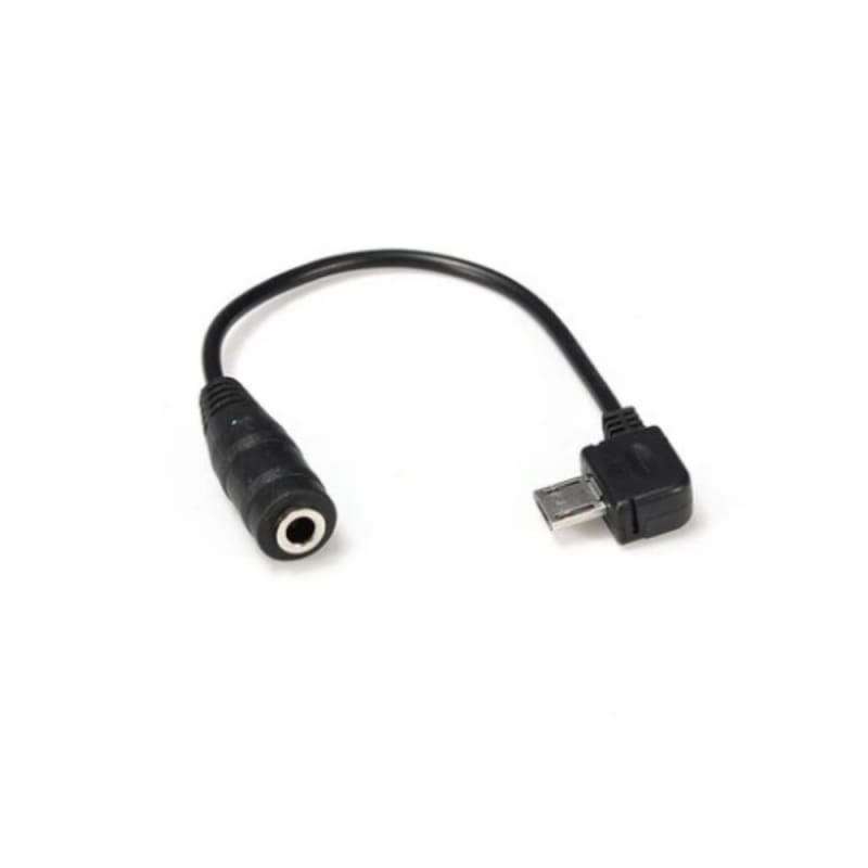 Mic Jack for GoPro Hero 4 / 3+ / 3