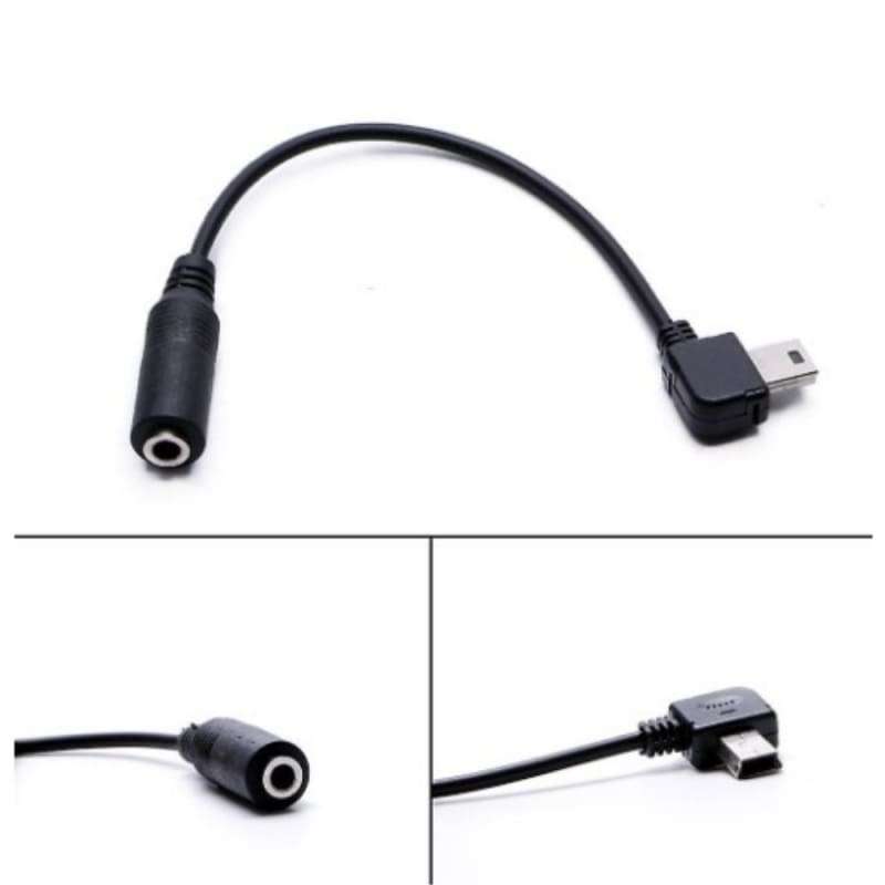 Mic Jack for GoPro Hero 4 / 3+ / 3