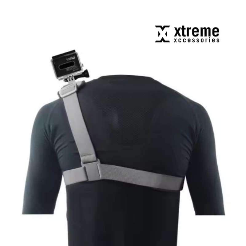 Shoulder Mount for GoPro and other Action Cameras