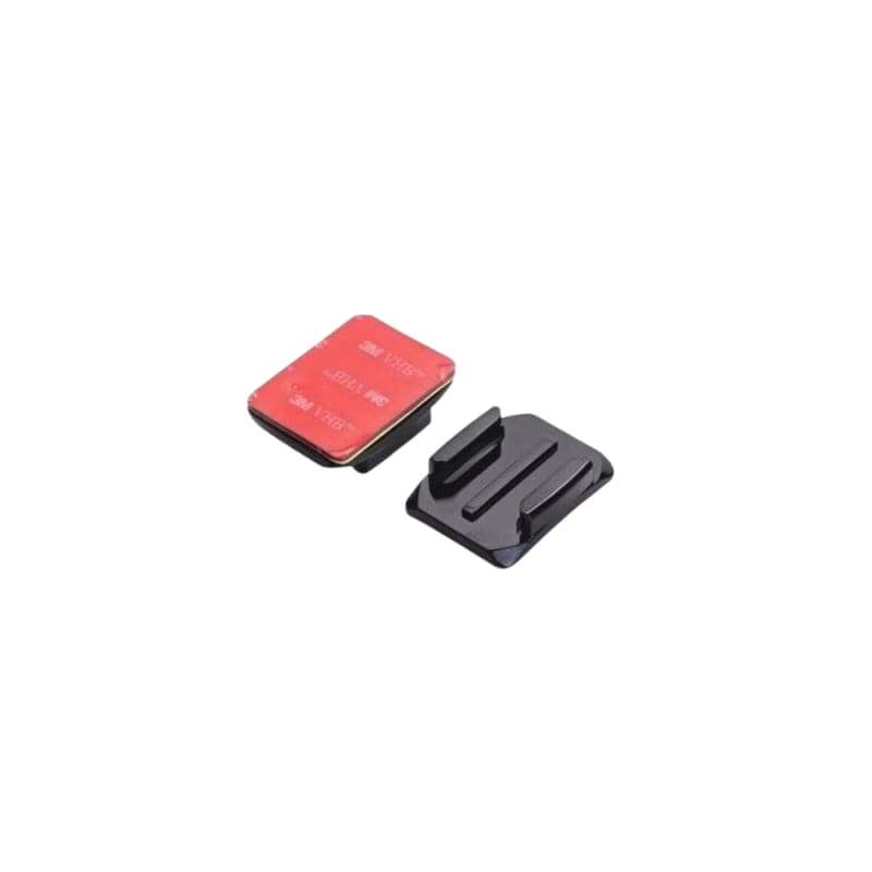 CURVED ADHESIVE MOUNT