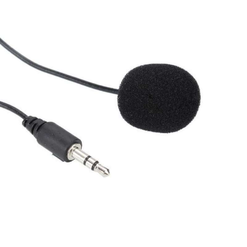 Microphone for GoPro and Action Camera