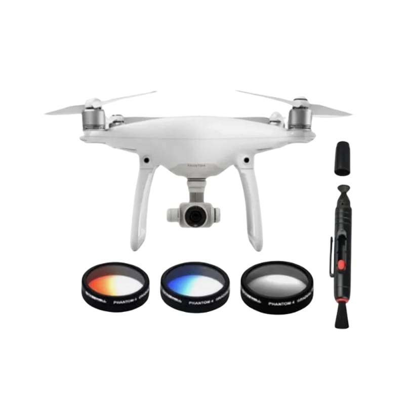 Grad Filter 3 Pack for Phantom 3/4