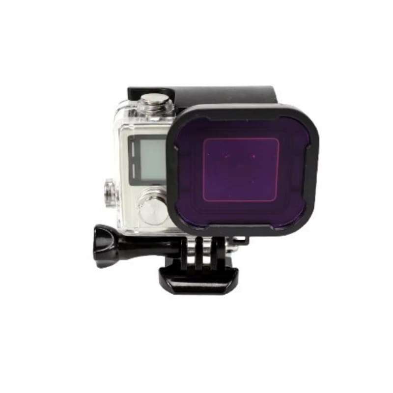 Dive Filter Kit Combo Hero 3+/4