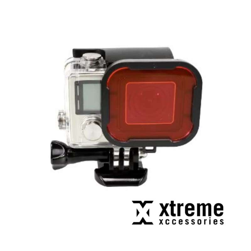 Dive Filter Kit Combo Hero 3+/4