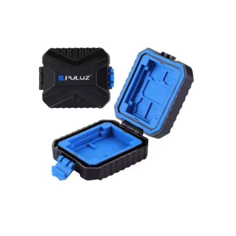 PULUZ Memory Card Storage Carrying Case Holder