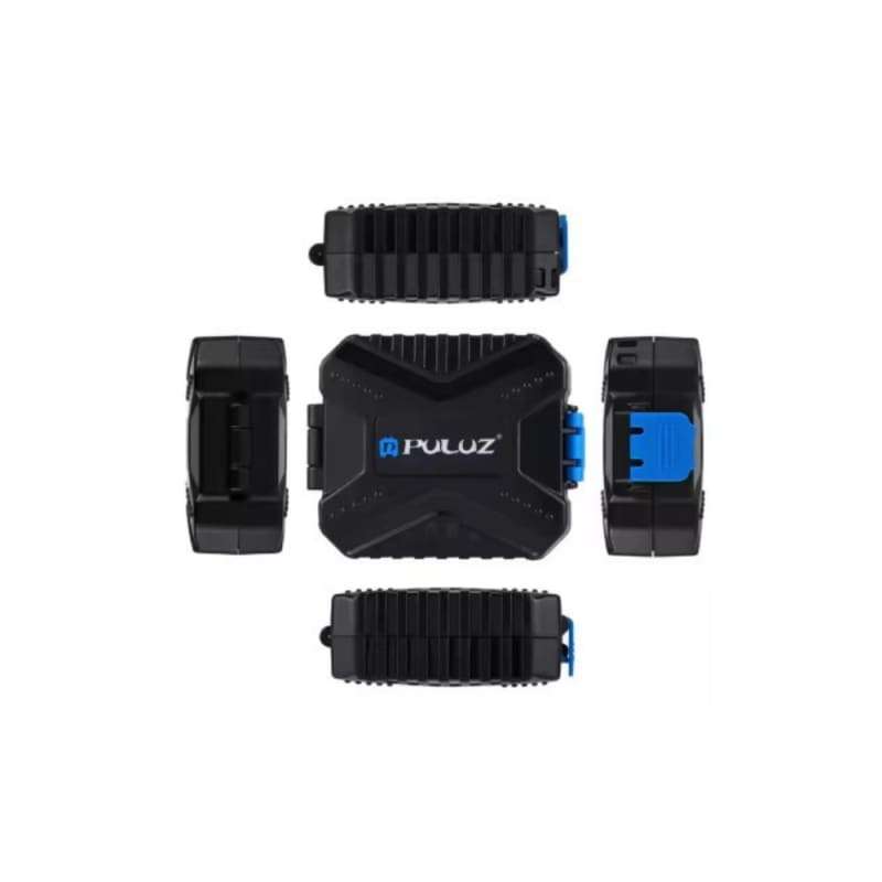 PULUZ Memory Card Storage Carrying Case Holder