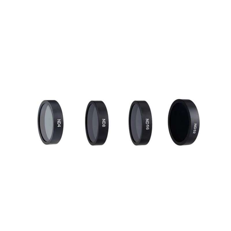 Phantom 4 Pro ND filters set (ND4/8/16/32) (P4P)