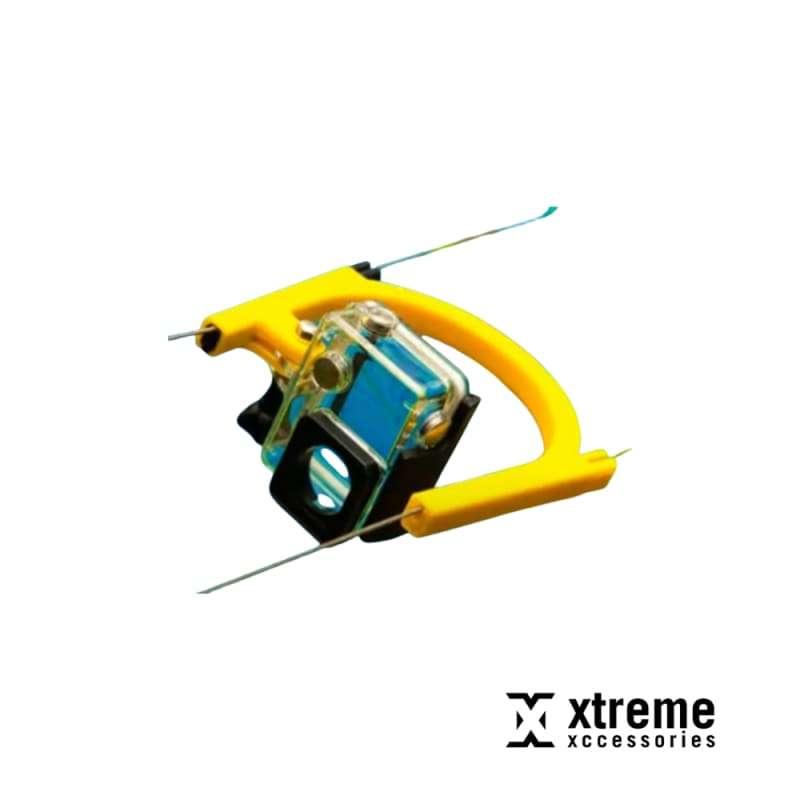 Kite Line Mount V2.0 for All GoPros and other Action Cameras