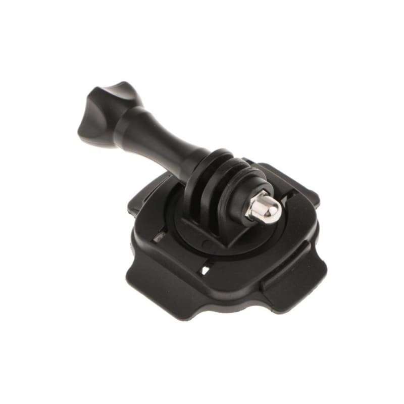 360 Degree Rotation Helmet Mount for GoPro/Action Cameras