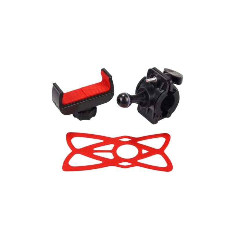 Universal Xtreme Bike Phone Mount for Motorcycle / Bike Handlebars Mount Fits Iphones & Android
