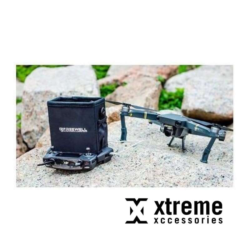Remote Monitor Sunshade Compatible with DJI Mavic Pro/Air/Zoom/Pro 2/Spark