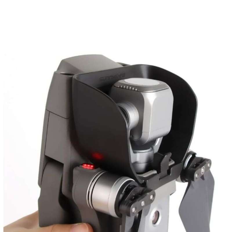 Mavic 2 Pro/Zoom Lens Hood Sun shade, Anti-Glare Sunshade Gimbal Cover Camera Guard protector Acc...