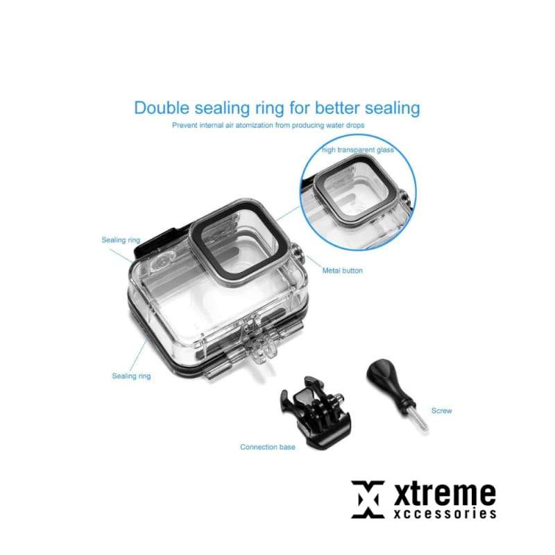 40m Dive Housing for GoPro Hero 8