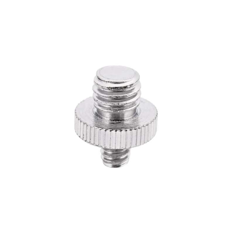 1/4- 3/8" Bolt Screw Converter Adaptor