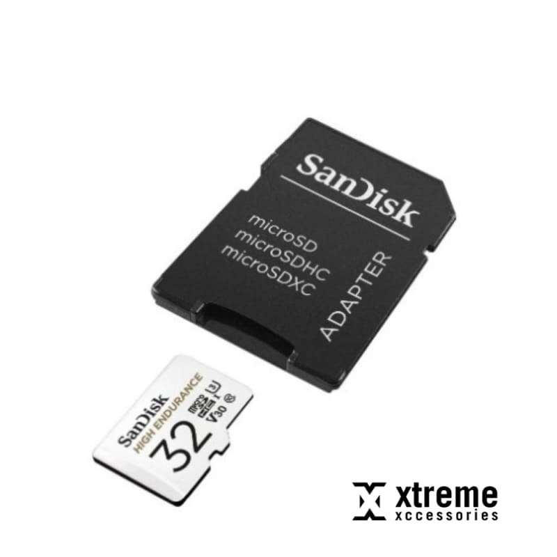 SanDisk MicroSD to SD Memory Card Adapter (MICROSD-Adapter), Black