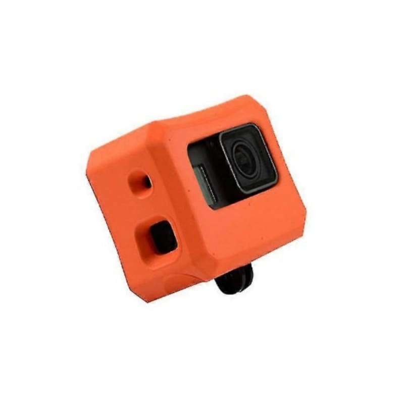 Orange Floaty Case for GoPro Hero 7 / 6 / 5 Black