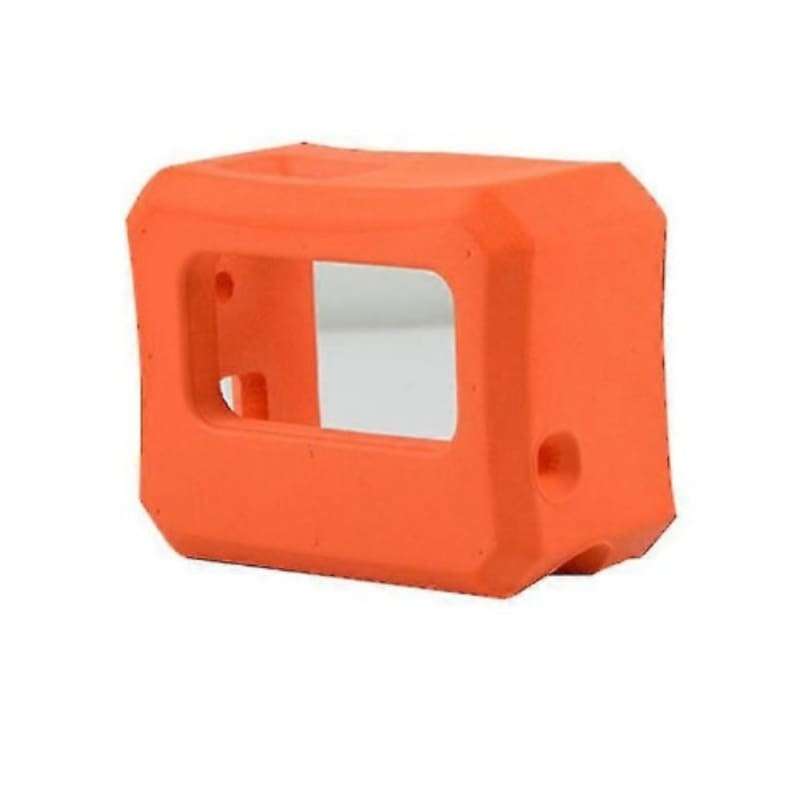 Orange Floaty Case for GoPro Hero 7 / 6 / 5 Black