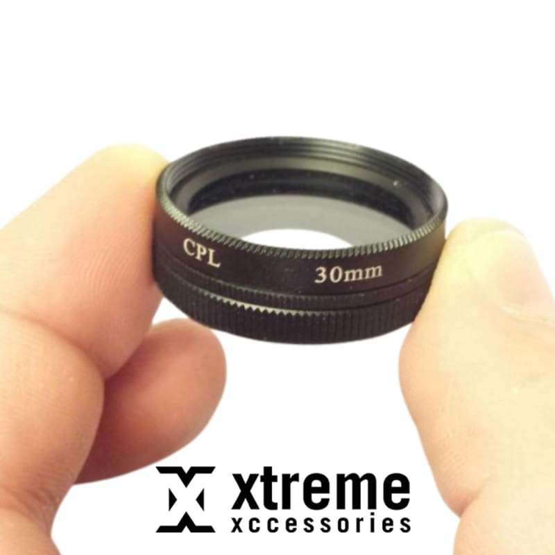 Polarized filter 30mm Filter