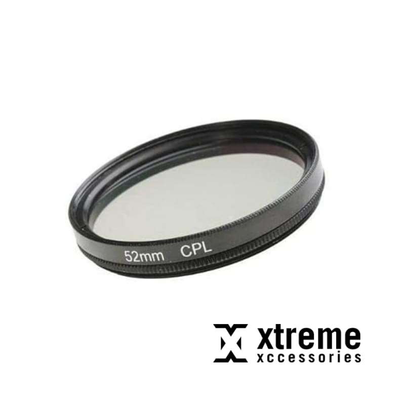 Polarized 52mm FIlter