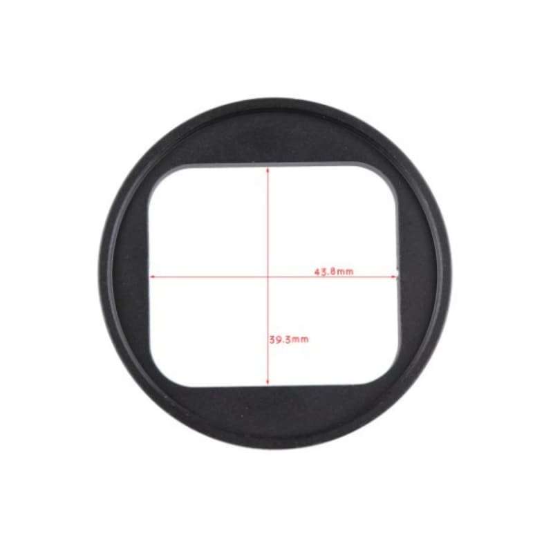 52mm Adapter for GoPro Hero 4/3+/3 Slimline Housing