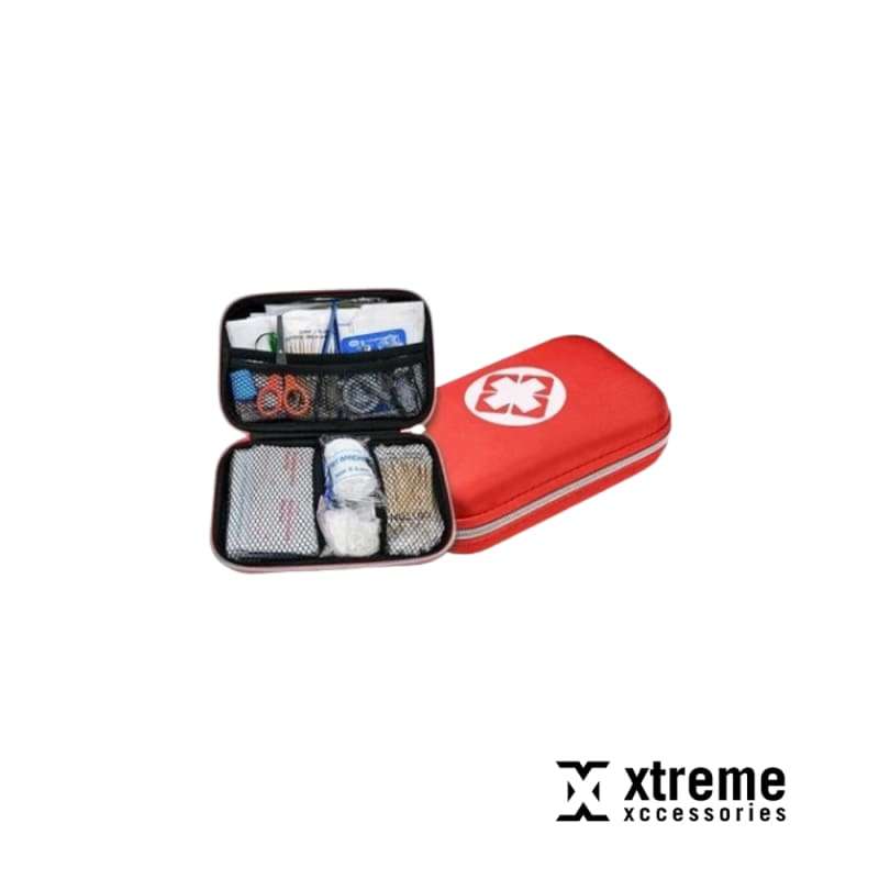80 in 1 Outdoor survival kit Set Camping Travel, Multifunction First aid SOS EDC Emergency Suppli...