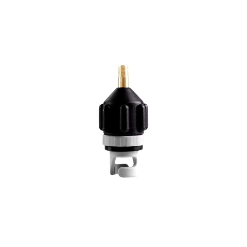 Inflatable Boat Pump Valve Adapter for Rubberducks, Pencil Ducks, SUPs Air Paddle Board Kayaking ...