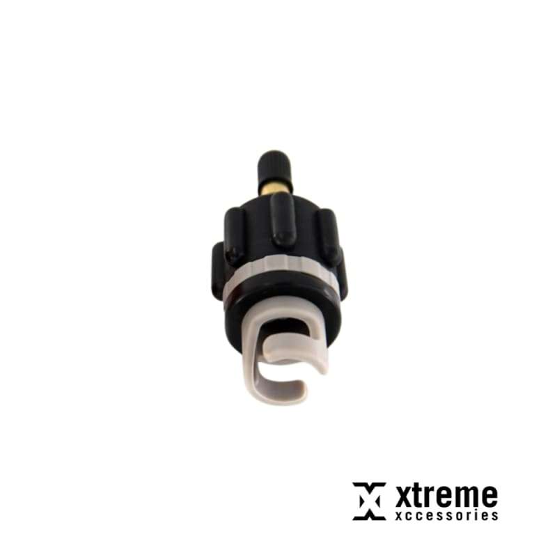 Inflatable Boat Pump Valve Adapter for Rubberducks, Pencil Ducks, SUPs Air Paddle Board Kayaking ...