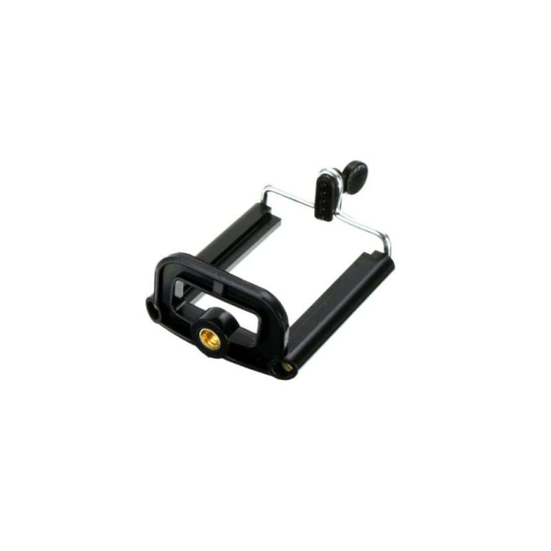 Camera Clamp Tripod or Monopod Use