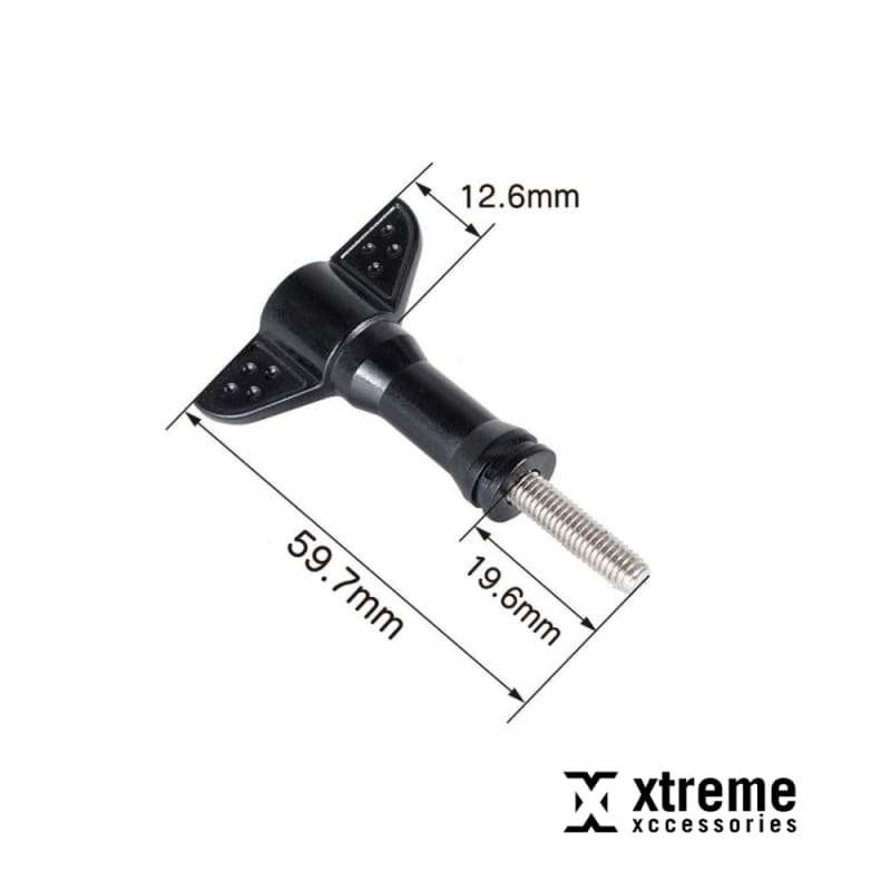 Thumb Knob Bolt Screw for Gopro Hero