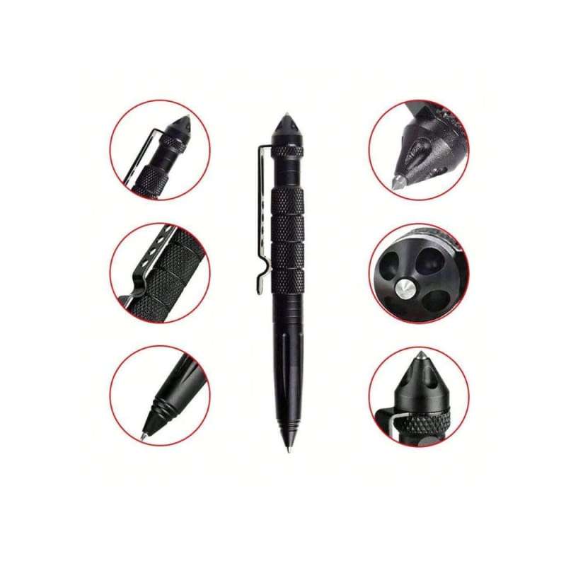 Tactical Survival Pen