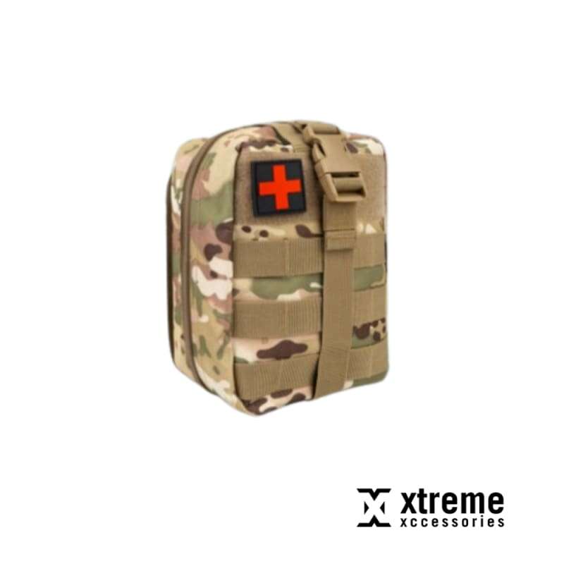 Outdoor Survival Tactical Bag - Camoflage