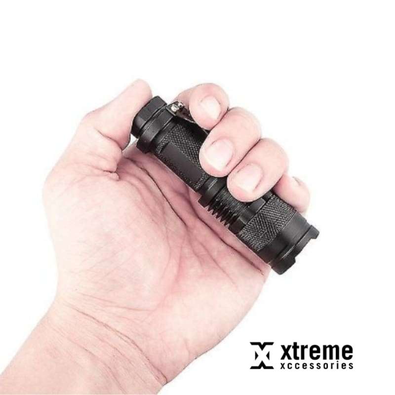 Mini Emergency Pocket LED Flashlight