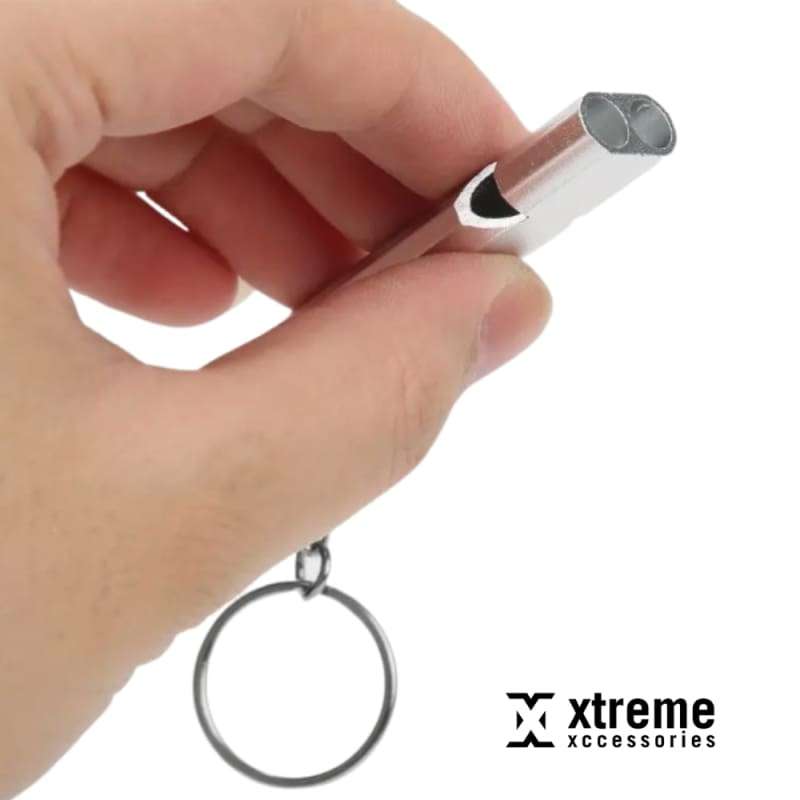 Emergency Whistle Keychain