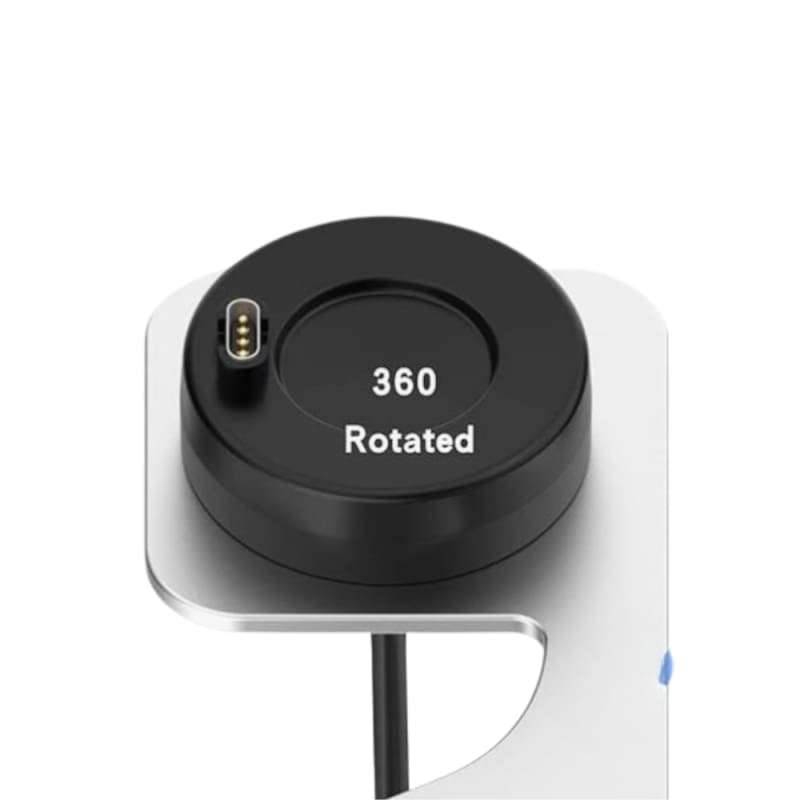 USB Dock Charging Stand for Garmin Forerunner 745/Venu Sq/Vivoactive 3, 4, 4s/fenix 6, 6S, 6X,  5...