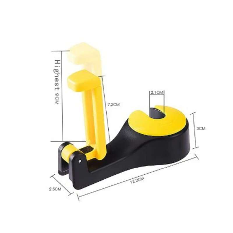 Car Head Rest Hook Organisers