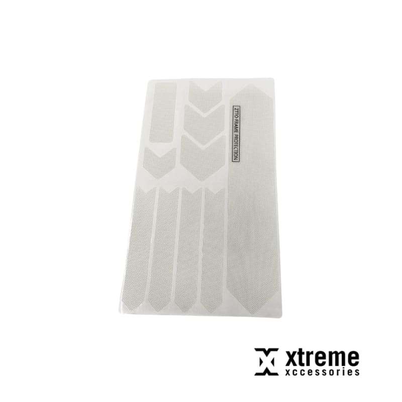 Bicycle Frame Protection