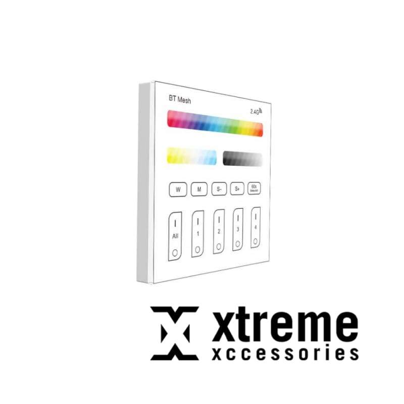 Replacement Smart Panel for  Bluetooth Replacement Lights for Home Smart Light System/Colour Chan...