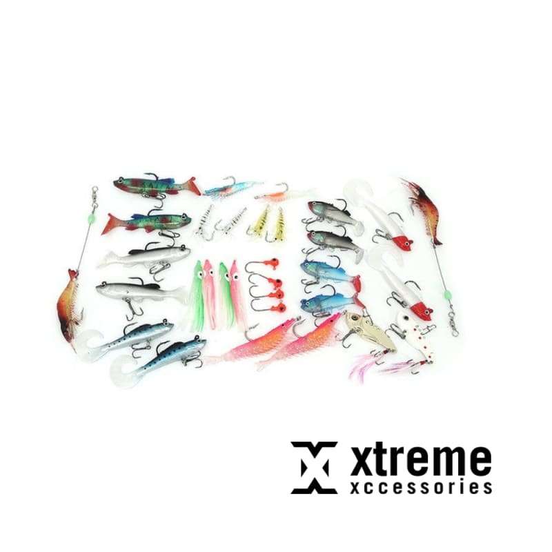 Fishing Lure 32 Pcs Set