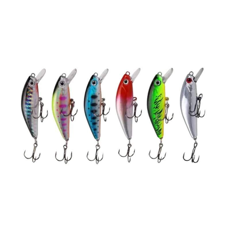 Fishing Lure 16 Piece