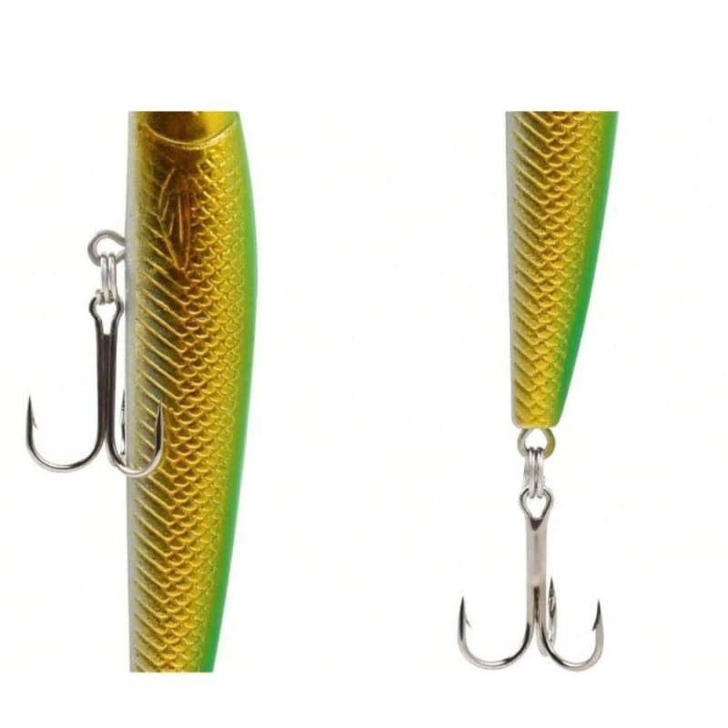 Fishing Lure 10 Piece Set