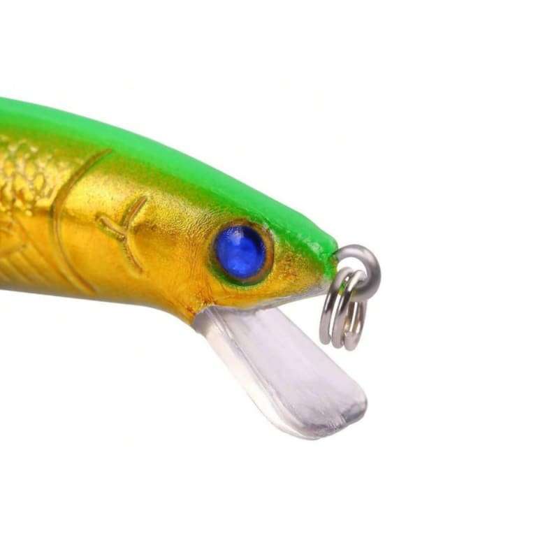 Fishing Lure 10 Piece Set