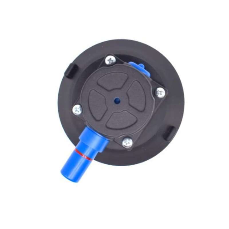 Xtreme Xccessories Heavy Duty 18kg + Pump Valve Suction 11.5cm Cup for GOPRO, DSLR MIRRORLESS Cam...